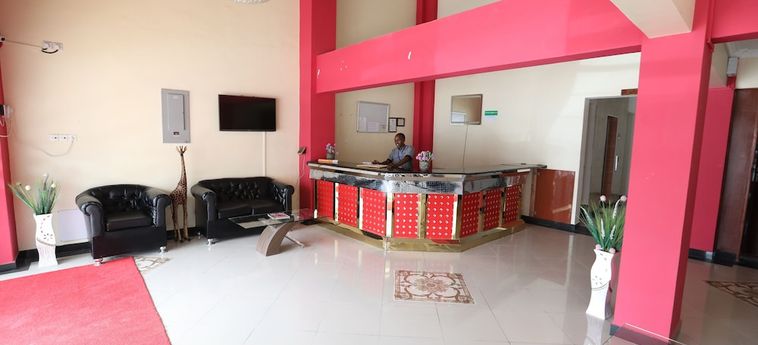 Sheratton Regency Hotel Mombasa: Foto 