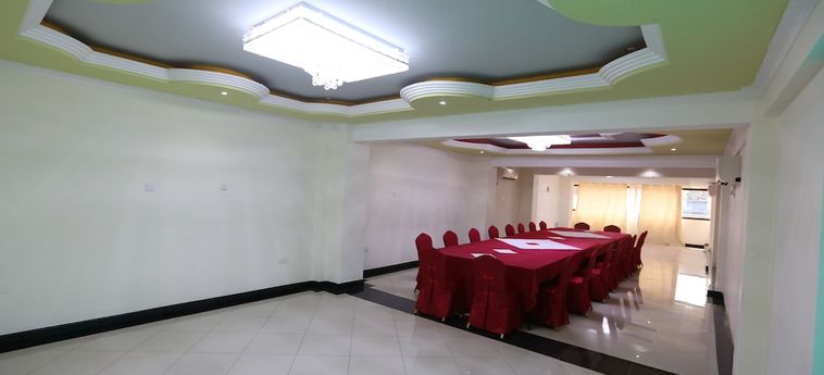 Sheratton Regency Hotel Mombasa: Foto 