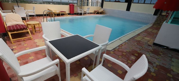 Sheratton Regency Hotel Mombasa: Foto 
