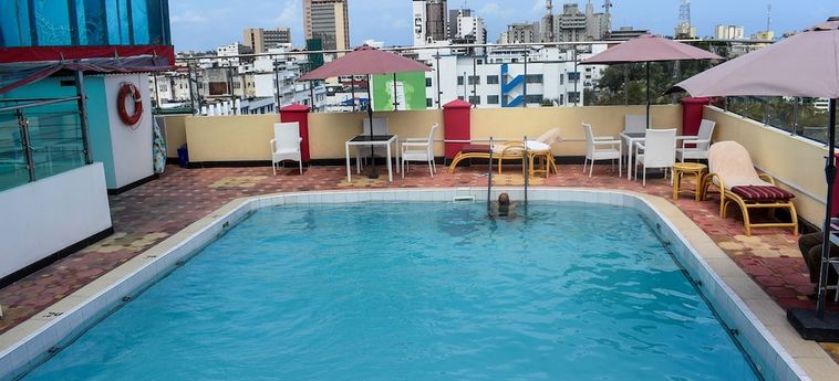 Sheratton Regency Hotel Mombasa: Foto 