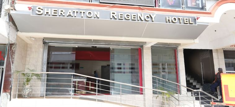 Sheratton Regency Hotel Mombasa : Photo 