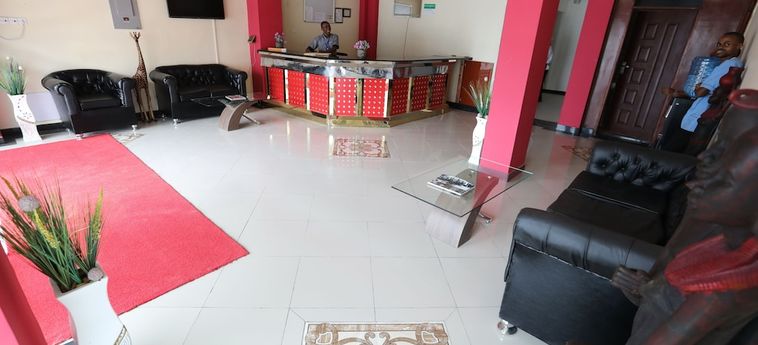 Sheratton Regency Hotel Mombasa: Foto 