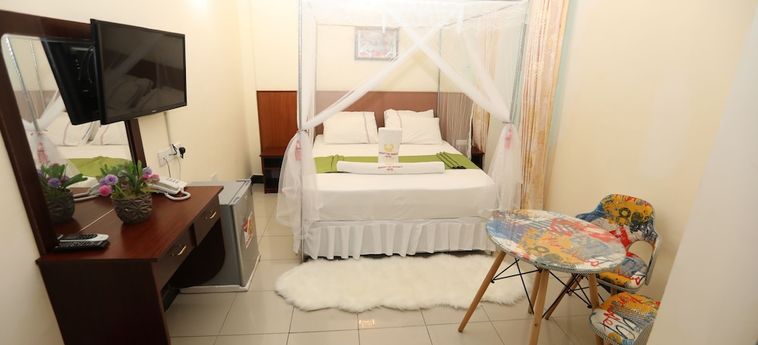Sheratton Regency Hotel Mombasa: Foto 
