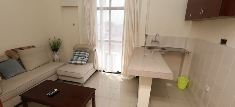 Sheratton Regency Hotel Mombasa: Foto 