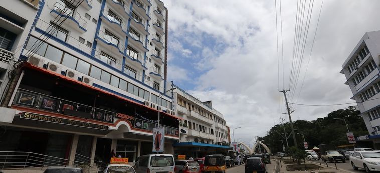 Sheratton Regency Hotel Mombasa: Foto 