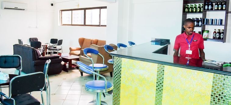 Sheratton Regency Hotel Mombasa: Foto 