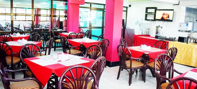 Sheratton Regency Hotel Mombasa: Foto 