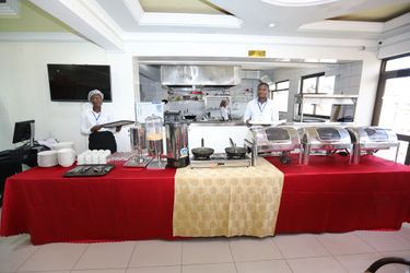 Sheratton Regency Hotel Mombasa: Photo 