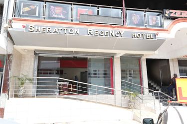 Sheratton Regency Hotel Mombasa: Photo 