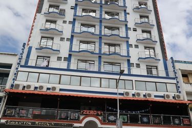 Sheratton Regency Hotel Mombasa: Photo 