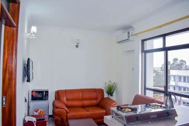 Sheratton Regency Hotel Mombasa: Photo 