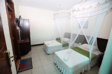 Sheratton Regency Hotel Mombasa: Photo 
