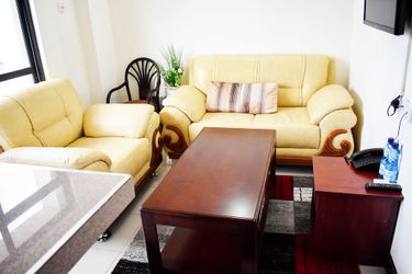 Sheratton Regency Hotel Mombasa: Photo 