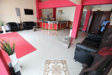Sheratton Regency Hotel Mombasa: Photo 