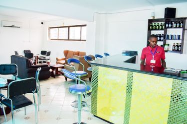 Sheratton Regency Hotel Mombasa: Photo 