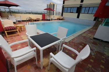 Sheratton Regency Hotel Mombasa: Photo 