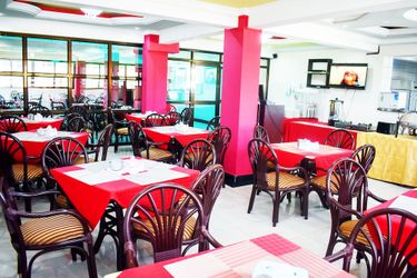 Sheratton Regency Hotel Mombasa: Photo 