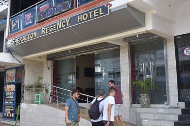 Sheratton Regency Hotel Mombasa: Photo 