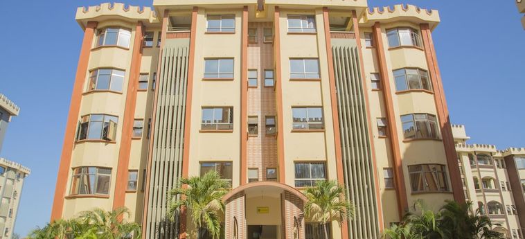 Hotel Sunset Paradise Holiday Homes Mombasa: Foto 