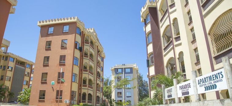 Hotel Sunset Paradise Holiday Homes Mombasa: Foto 