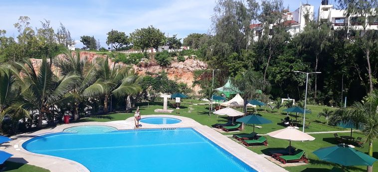 Hotel Sunset Paradise Holiday Homes Mombasa: Foto 