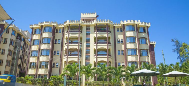 Hotel Sunset Paradise Holiday Homes Mombasa : Photo 