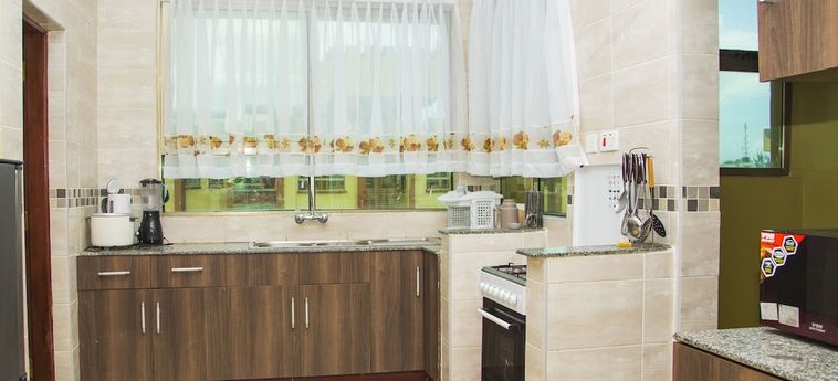 Hotel Sunset Paradise Holiday Homes Mombasa: Photo 