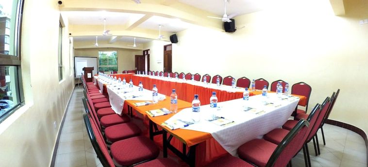 Hotel Sunset Paradise Holiday Homes Mombasa: Photo 