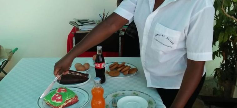 Cingaki Hotel Mombasa: Foto 