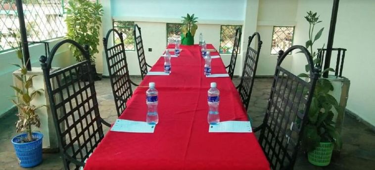 Cingaki Hotel Mombasa : Photo 