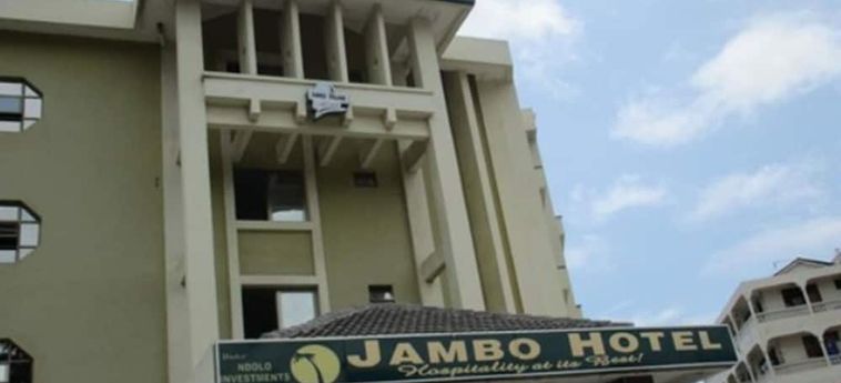 JAMBO VILLAGE HOTEL 3 Etoiles