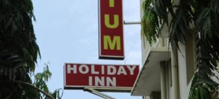 Hotel Stadium Holiday Inn Mombasa Mombasa: Foto 