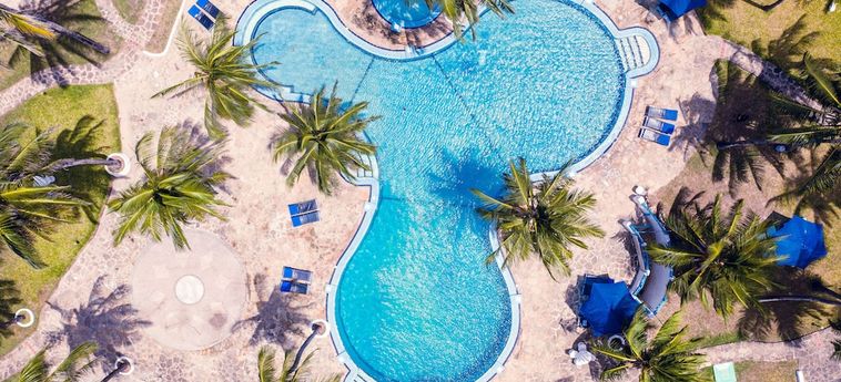 Hotel Sun N Sand Beach Resort:  MOMBASA