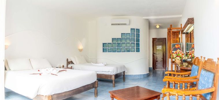 Hotel Sun N Sand Beach Resort Mombasa: Foto 