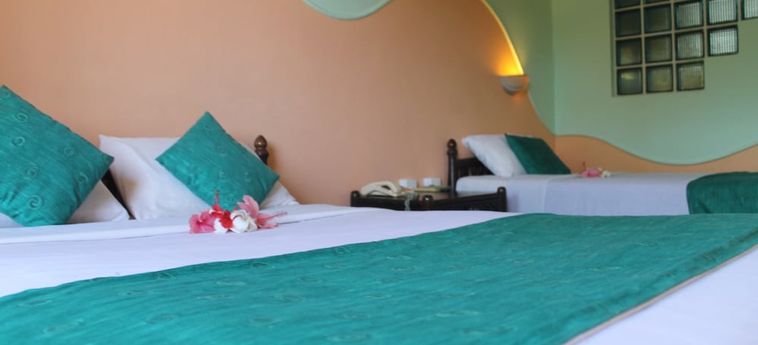 Hotel Sun N Sand Beach Resort Mombasa: Foto 