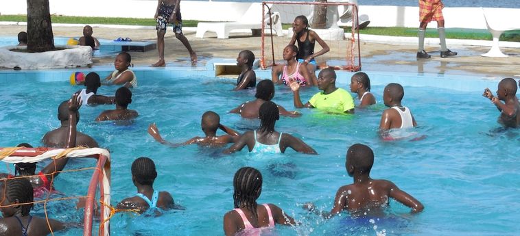 Hotel Sun N Sand Beach Resort Mombasa: Foto 