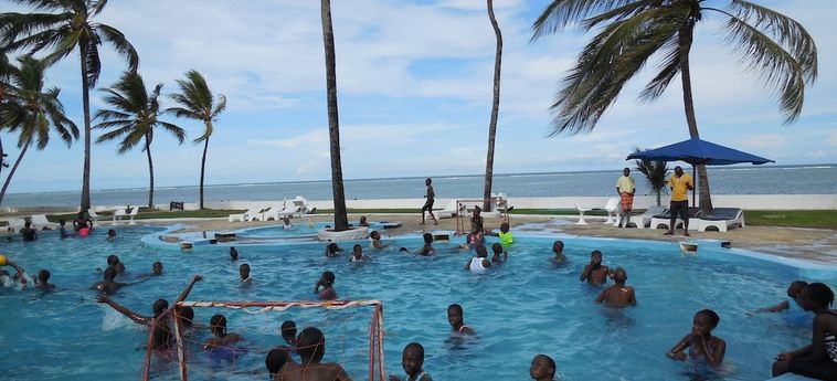 Hotel Sun N Sand Beach Resort Mombasa: Foto 