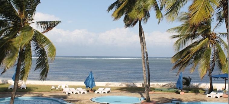 Hotel Sun N Sand Beach Resort Mombasa: Foto 
