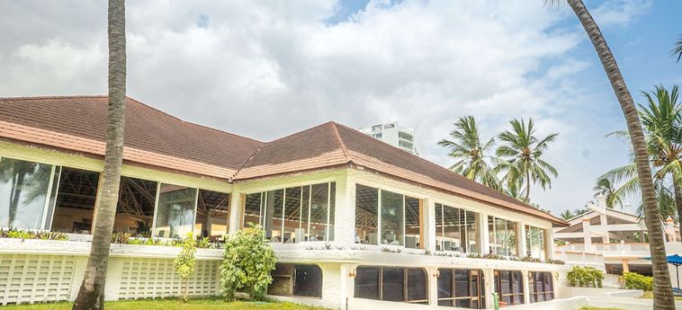 Hotel Sun N Sand Beach Resort Mombasa: Foto 