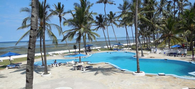 Hotel Sun N Sand Beach Resort Mombasa: Foto 