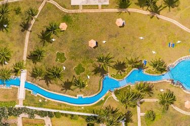 Hotel Sun N Sand Beach Resort Mombasa: Photo 