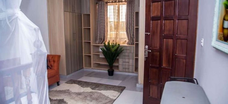 The Festival Hotel Suites &Amp; Spa Mombasa: Foto 