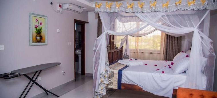 The Festival Hotel Suites &Amp; Spa Mombasa: Foto 