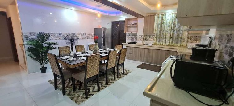 The Festival Hotel Suites &Amp; Spa Mombasa: Foto 