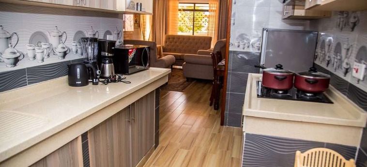 The Festival Hotel Suites &Amp; Spa Mombasa: Foto 