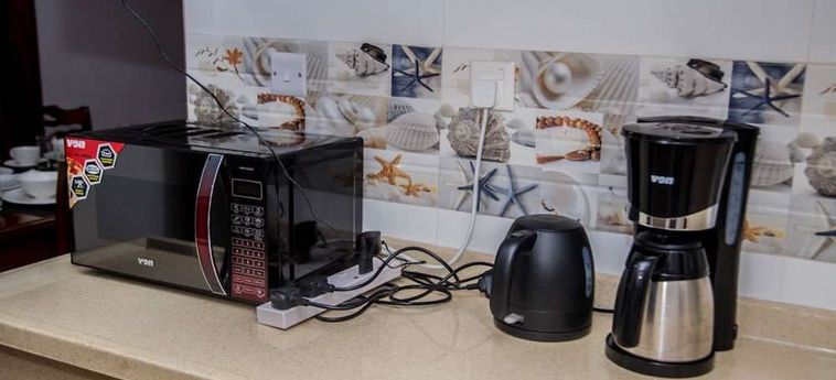 The Festival Hotel Suites &Amp; Spa Mombasa: Foto 