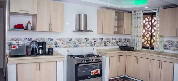 The Festival Hotel Suites &Amp; Spa Mombasa: Foto 