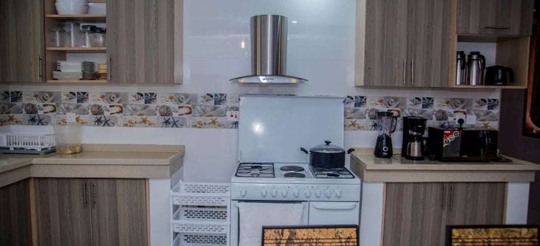The Festival Hotel Suites &Amp; Spa Mombasa: Foto 