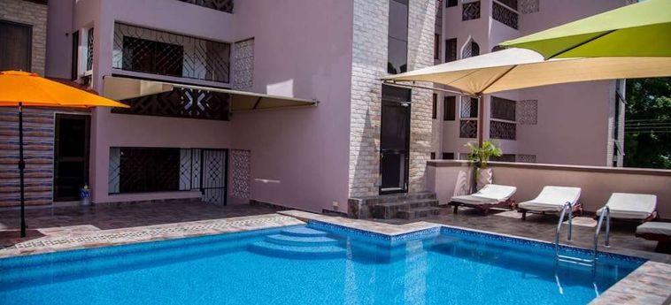 The Festival Hotel Suites &Amp; Spa Mombasa: Foto 