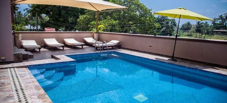 The Festival Hotel Suites &Amp; Spa Mombasa: Foto 